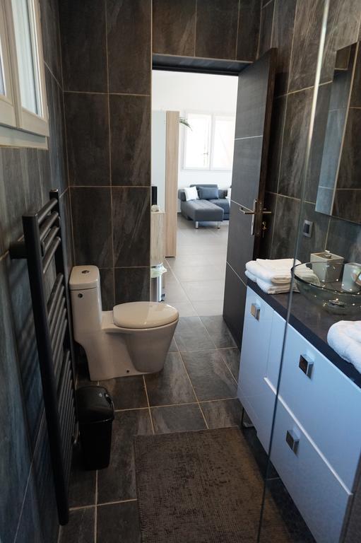 Appartement Pinede Man Yelle Санари-сюр-Мер Экстерьер фото